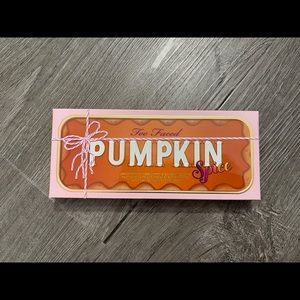 Too Faced Pumpkin Spice Eyeshadow Palette
